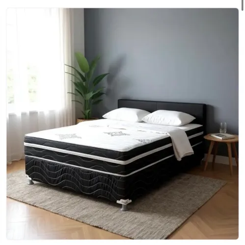 ? CAMA BOX PRIME POCKET SOFT PLUMA