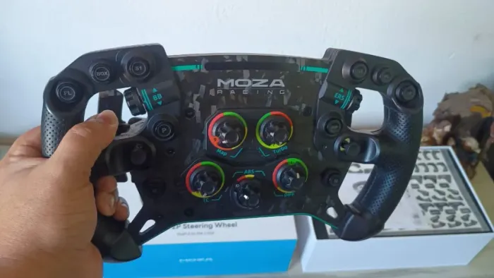 MOZA GS V2