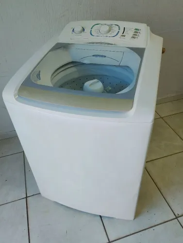 Máquina de lavar Electrolux 15 kg perfeita