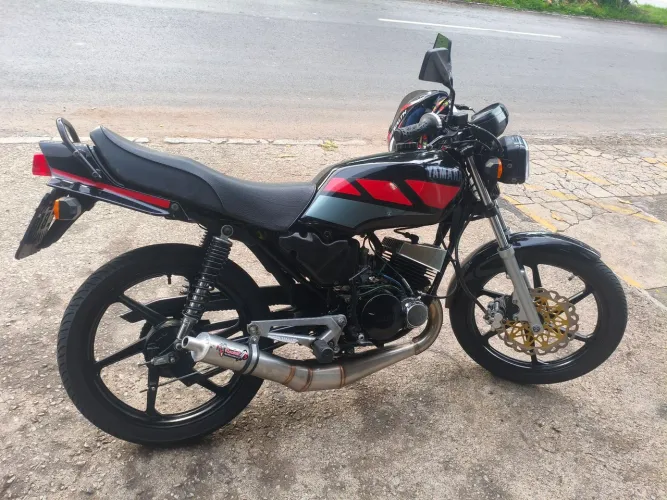 Rd 135 Z Yamaha 
