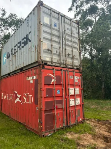 Últimos Containers Dry 6m à Pronta Entrega em Itajaí - Valor Imbatível