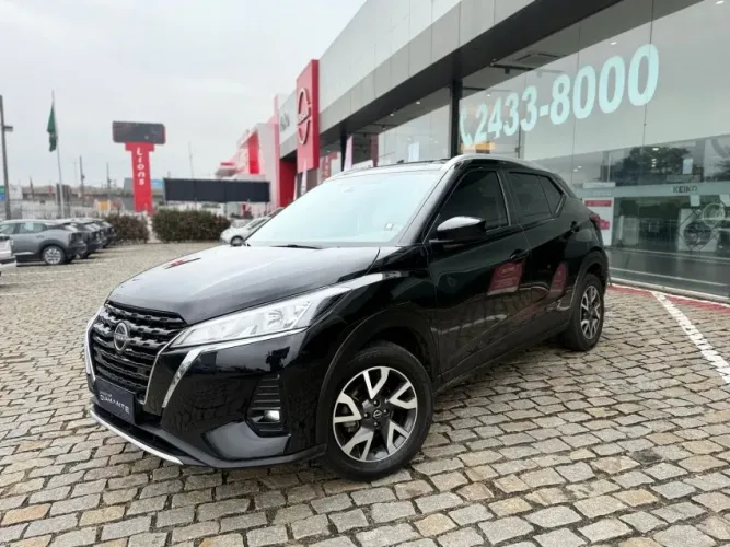 Nissan Kicks Sense 1.6 16V Flex AUT 2023
