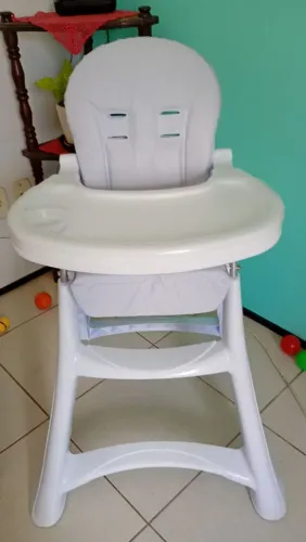 Cadeira de alimentação