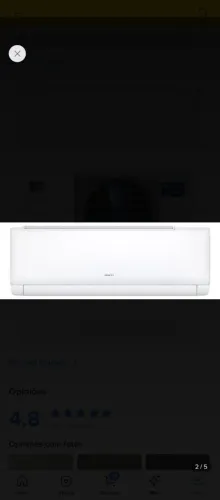 Ar condicionado split hi wall