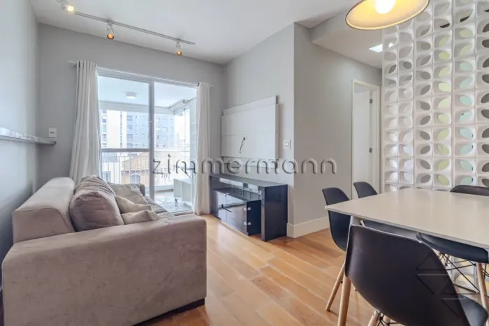 APARTAMENTO VILA ROMANA 2 DORMITÓRIOS