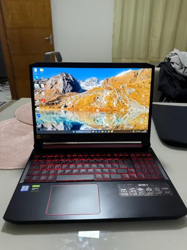 Notebook Acer Nitro 5