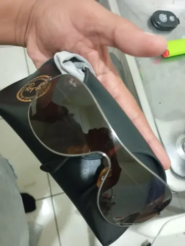 RAY-BAN AVIADOR ORIGINAL 