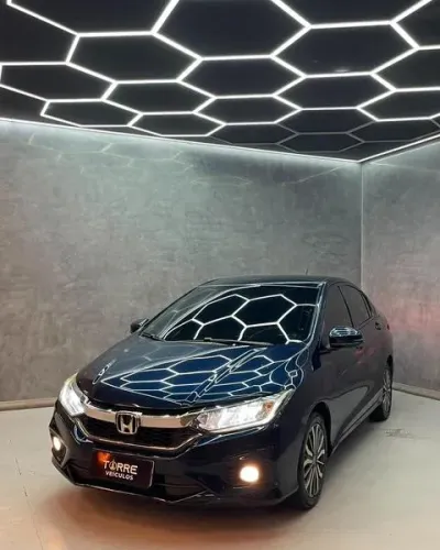 Honda City Sedan EXL 1.5 Flex 16V 4P Aut. 2018