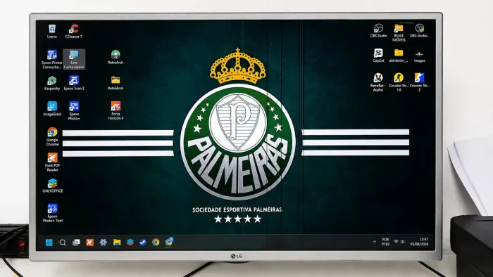 Smart Tv LG 32 polegadas