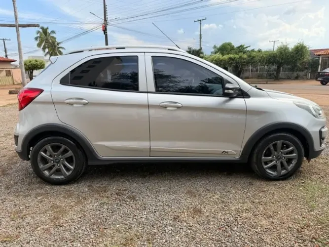 Ford KA 1.5 Freestyle 12V Flex 5P Aut. 2019