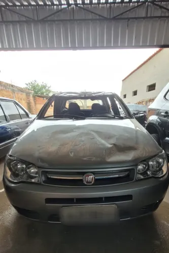 Fiat Palio 1.0 Economy Fire Flex 8V 4P 2013