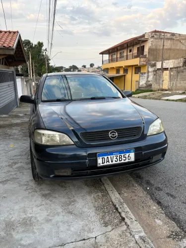 Chevrolet Astra 2.0/ CD/ Sunny/ GLS 2.0 8V 3P 2002