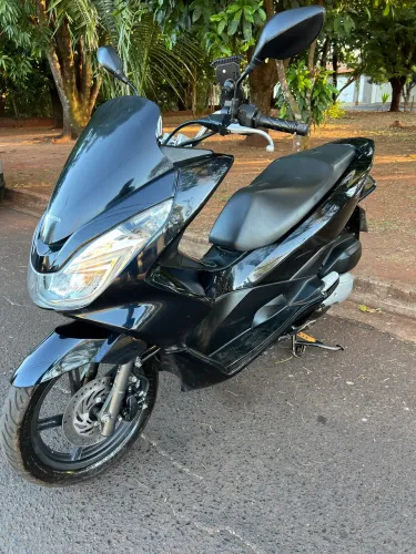 PCX - Conservada