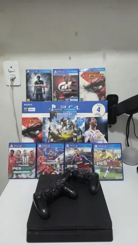 PlayStation 4 Seminovo