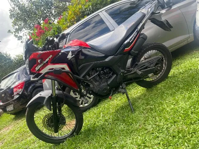 Sahara 300