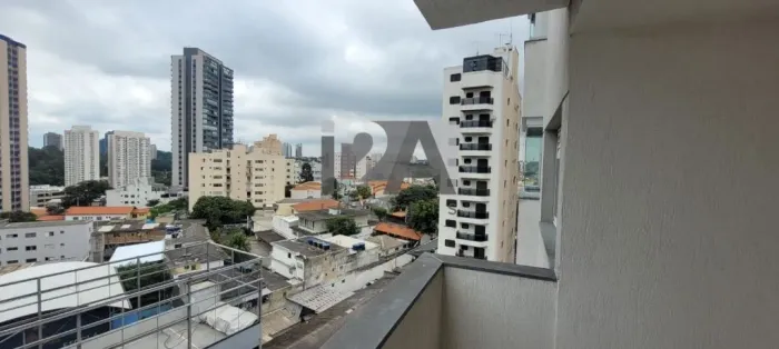 Apartamento av. santo antonio - Osasco, 01 dormitório, 01 vaga coberta e determinada.
