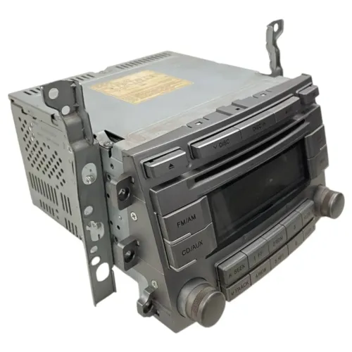 Radio Som Hyundai Vera Cruz 3.8 V6 2008 2009 2010 2011 2012