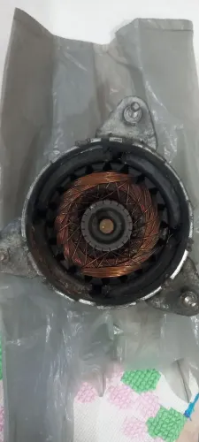 Rotor de ventoinha Chevrolet