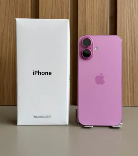 IPHONE 16 256GB - SOMOS LOJA 