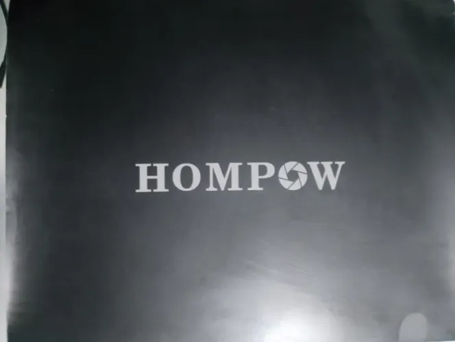 Projetor hompow