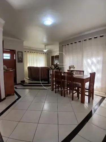 Casa em Jardim Portal do Sol - Marília