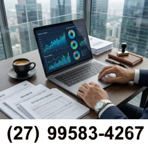 Contador Empresarial - Personalizada