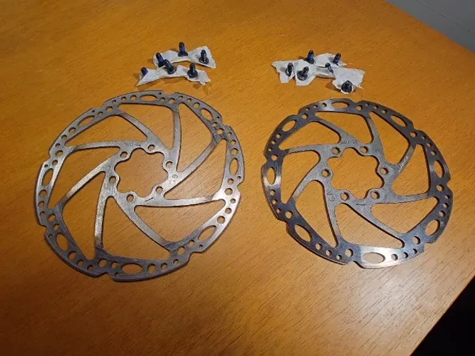 Rotor TRP 6 Furos 160mm 160-14 e 140mm 140-14
