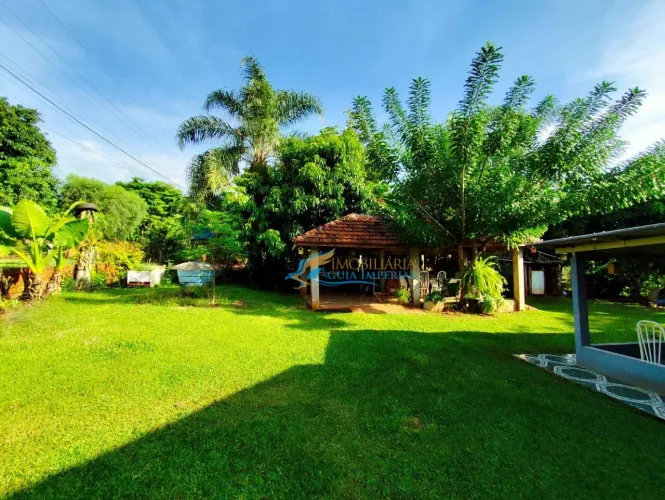 Chácara à venda, 5175 m² por R$ 380.000,00 - Zona Rural - Lindoeste/PR