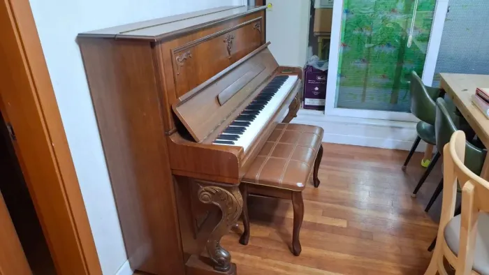 Piano Samick 88 Teclas imoprtado Coreia do Sul Perfeita