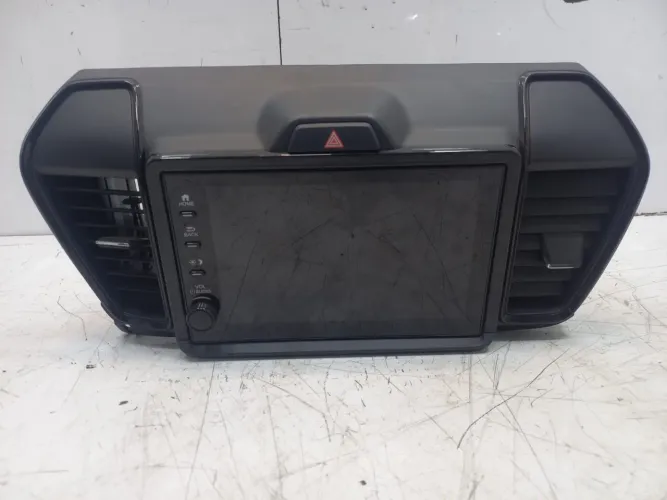 Multimídia Honda city 2023