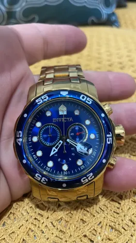 Relógio Invicta Pro Driver