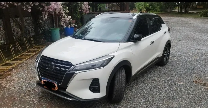 Nissan Kicks Exclusive 1.6 16V Flex AUT 2022