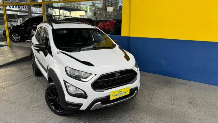 Ford Ecosport 4WD 2.0/ 2.0 Flex 16V 5P 2019