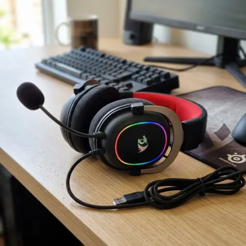 Headset Redragon Zeus X c/garantia