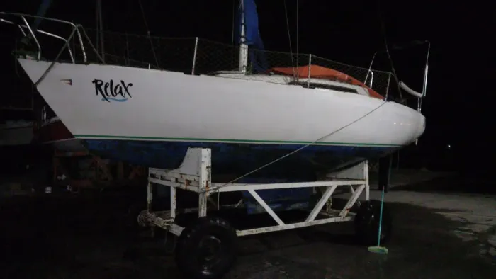 Veleiro Scorpio 26 pés