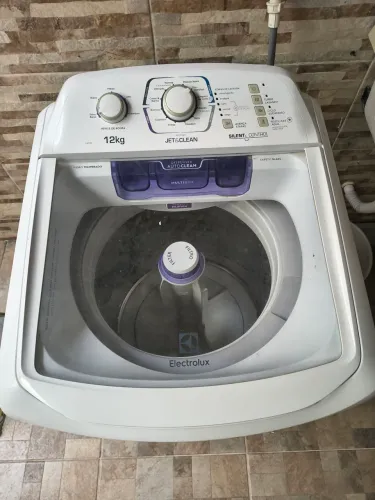 Lavadora Eletrolux 12 kg