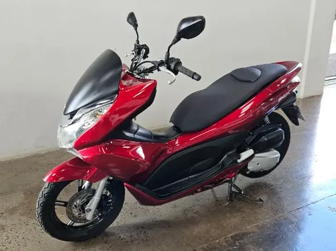 Honda PCX 150i - 2014 (Automática / Único Dono / Baixa KM)
