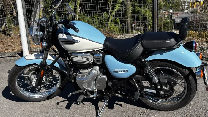 Meteor Aurora 350