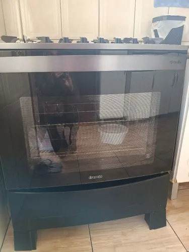 Vendo fogão 5 bocas mueller