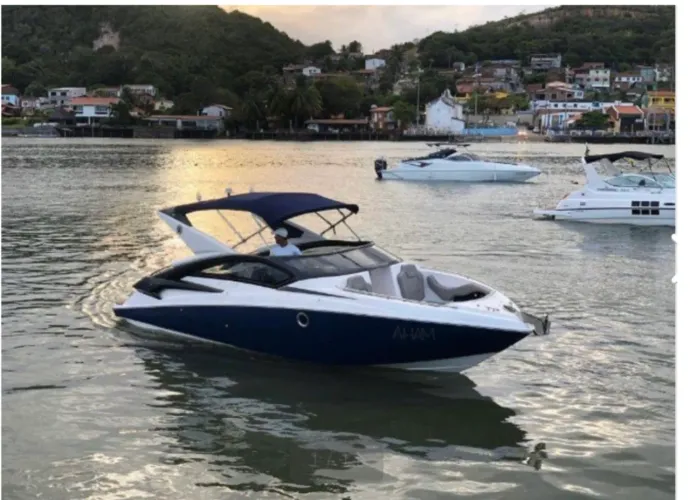 Vendo Royal Mariner 270