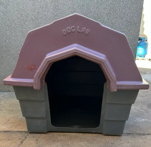 CASINHA DOG LAR