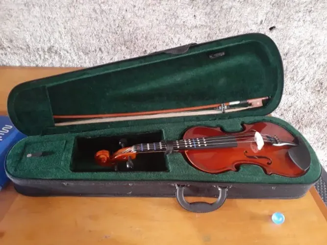 violino 3/4 semi novo