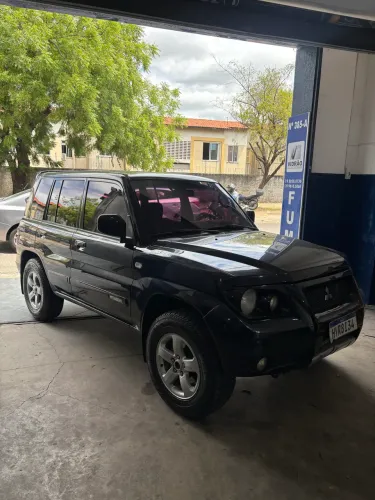 Mitsubishi Pajero TR4 2.0/ 2.0 Flex 16V 4X4 Mec. 2008