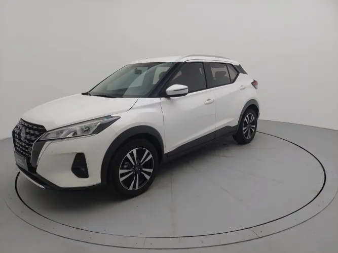 Nissan Kicks Sense 1.6 16V Flex AUT 2025