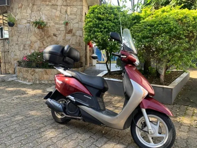 Honda Lead, Super Conservada!