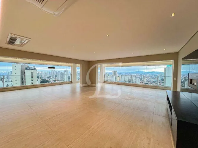 Apartamento para alugar, 263 m² por R$ 26.700,00/mês - Santana - São Paulo/SP