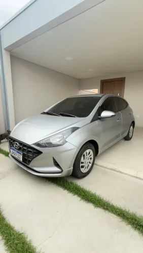 Hyundai HB20 Sense 1.0 Flex 12V MEC 2021