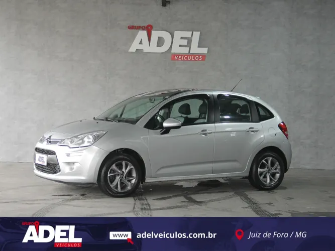Citroen C3 Tendance 1.5 Flex 8V 5P Mec. 2013
