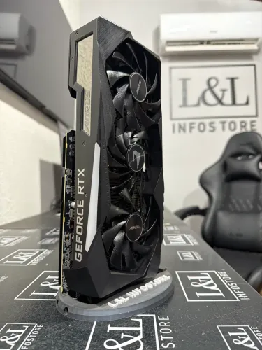 RTX 3070 8GB AORUS MASTER