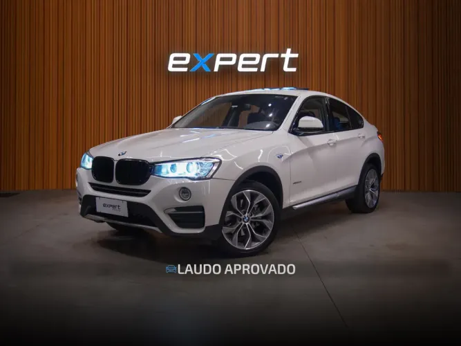 BMW X4 Xdrive 28I X-line 2.0 Turbo 245cv AUT 2017